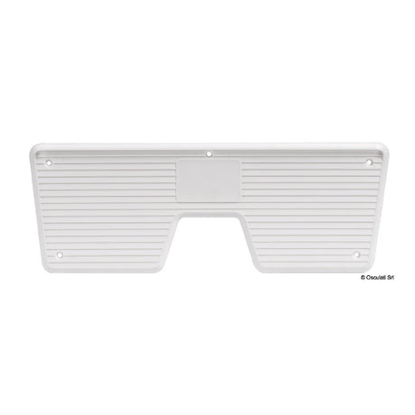 Placa de protección de popa de plástico moleteado Osculati 47.763.90