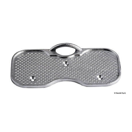 Osculati Piastra proteggi poppa con anello 47.766.01