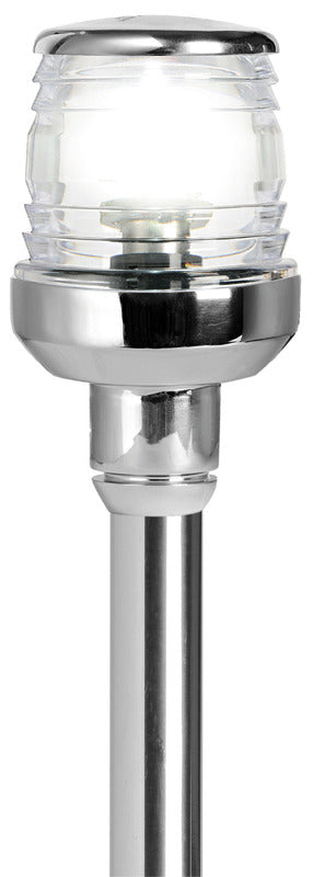 Asta luminosa Aerodinamics inox 60 cm