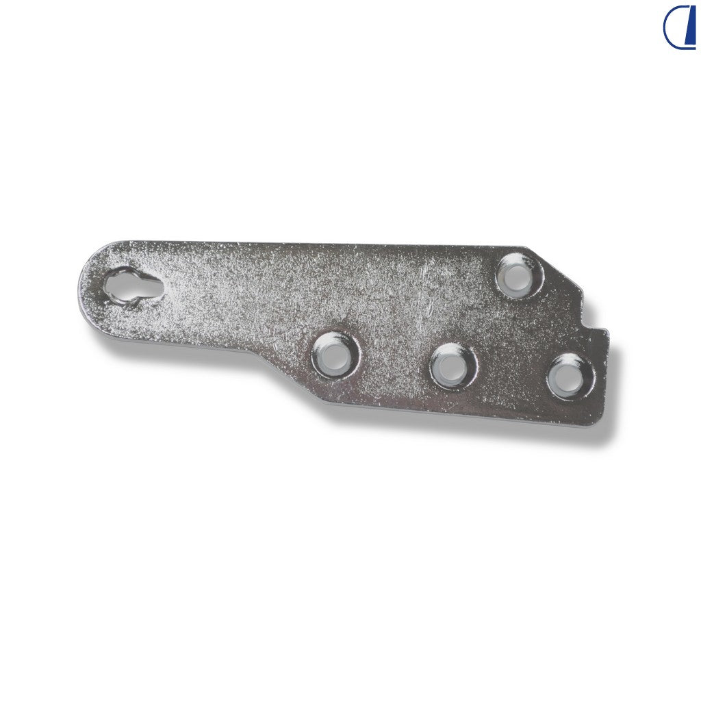 Cerniera inferiore sinistra per frigorifero Dometic RM7655 e RM7605