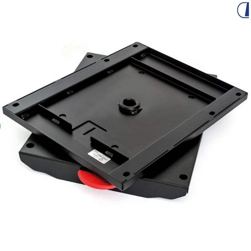 Di-Tec Piastra girevole per sedile ammortizzato Iveco Daily dal 2006