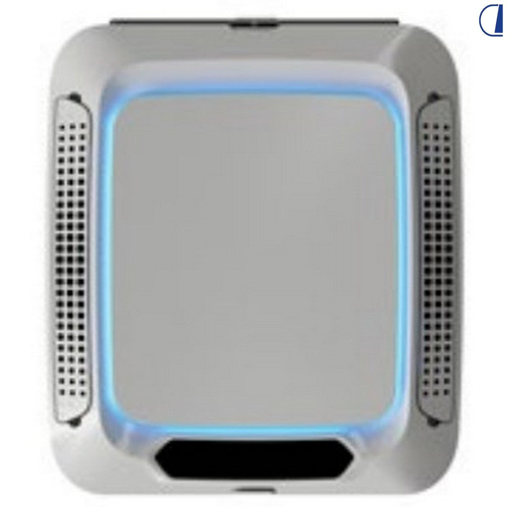 Diffusore Ringlight con LED perimetrale per condizionatore Plein-Aircon PA012T09
