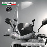 Biondi Parabrezza Pro Italjet R-Evolution Speedy Frog 50 cc 2009 con Attacchi