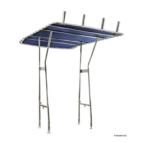 Osculati T-Top in acciaio inox per console 48.195.50