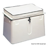 Osculati VTR tank cover 48.295.01