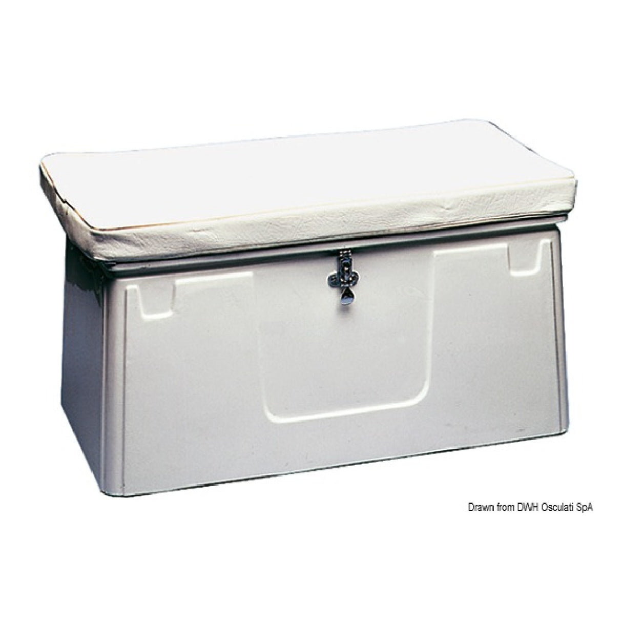 Osculati VTR tank cover 48.295.01