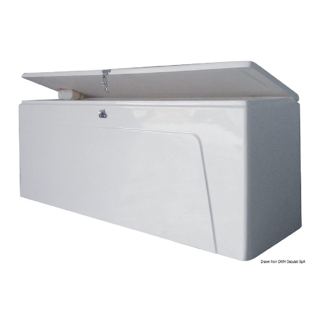 Osculati Opening Multipurpose Locker 48.297.00