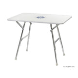 Mesa plegable de alta calidad Osculati 48.354.02