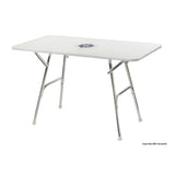 Mesa plegable de alta calidad Osculati 48.354.02