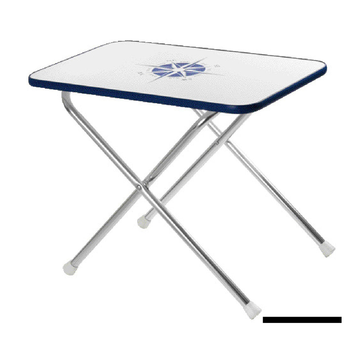 Mesa plegable de alta calidad Osculati 48.354.02