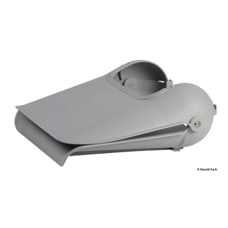 Osculati Sitzschale mit klappbarer und abnehmbarer Rückenlehne 48.402.05