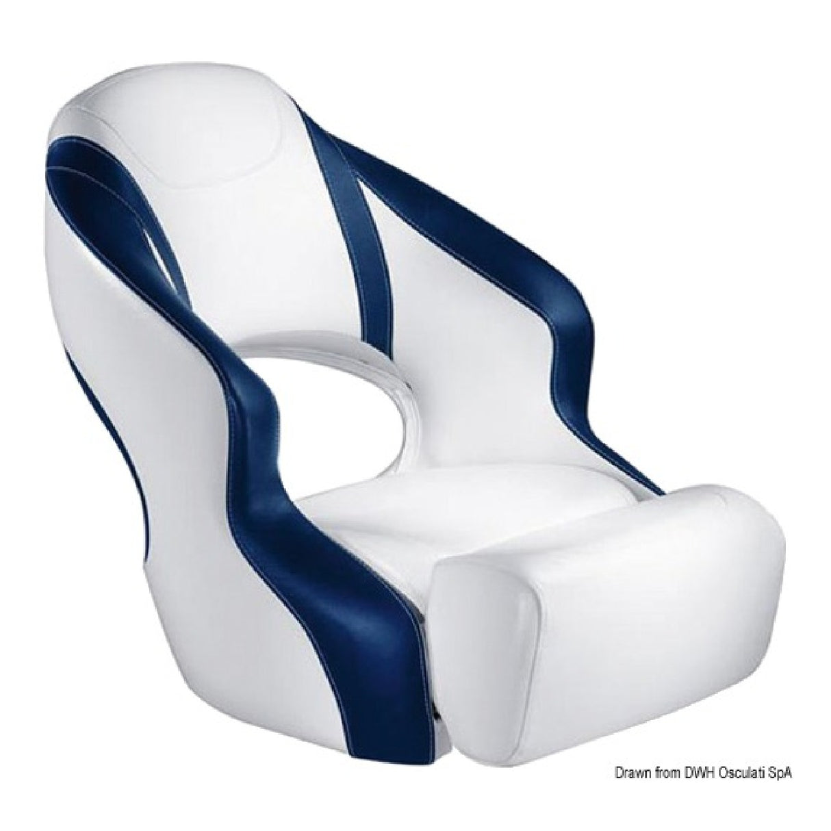 Attwood Sedile Aergo