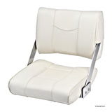 Osculati Sedile Reverso con schienale ruotante 48.410.03