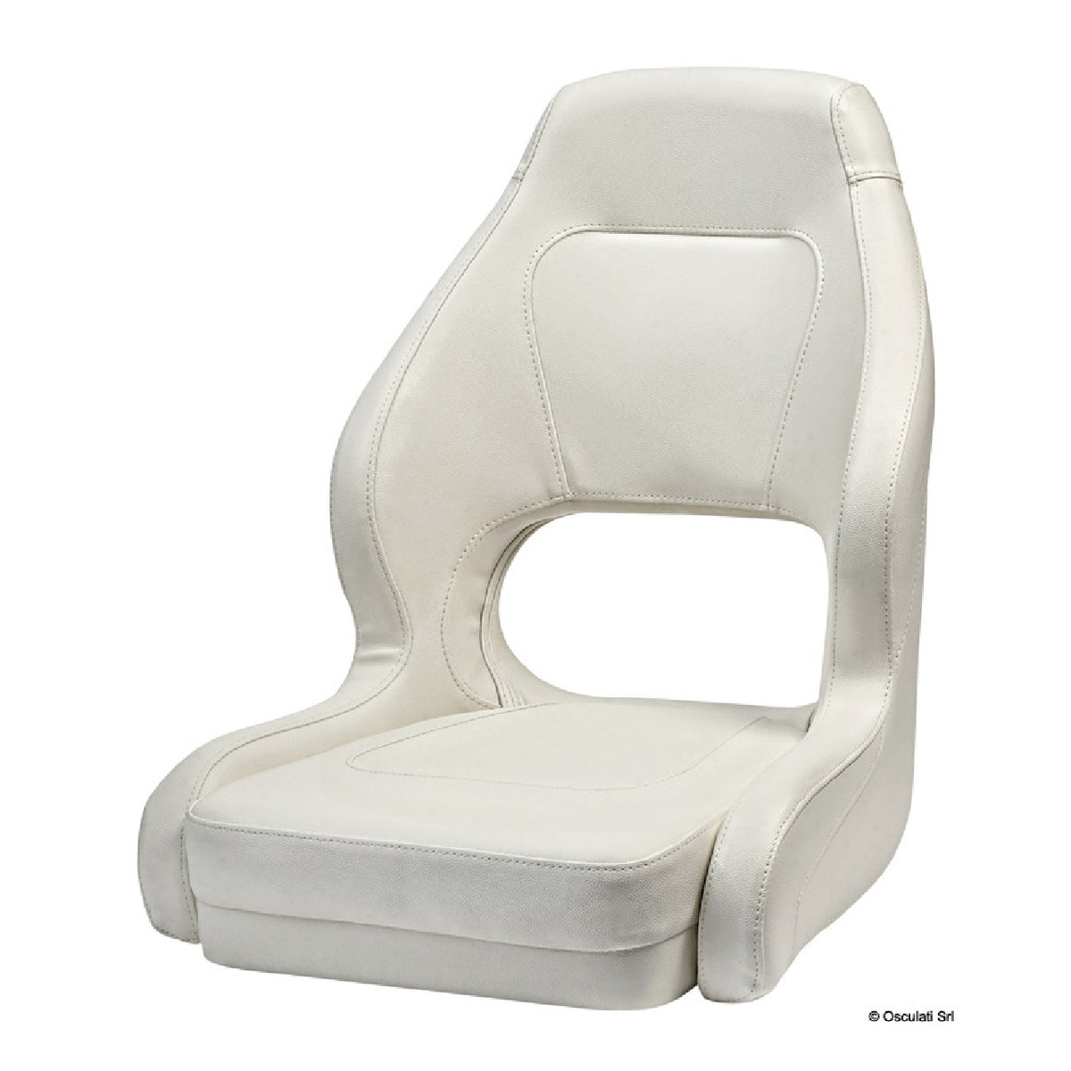 Osculati Sedile anatomico De Luxe 48.410.08