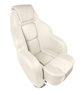 Asiento anatómico acolchado Osculati con elevación 3090 48.410.22