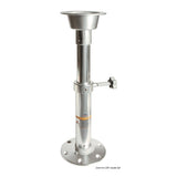 Osculati Gamba tavolo in alluminio 48.417.60 48.417.60