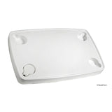 Mesa Osculati en ABS blanco 48.417.90