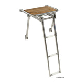 Osculati Heckplattform 39x45 cm TL 48.419.50