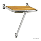 Osculati Mini Heckplattform 36x34 cm 48.420.08