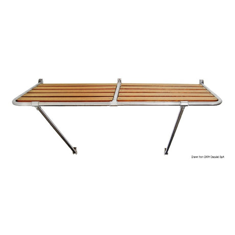 Osculati Plancetta di poppa 48.420.10