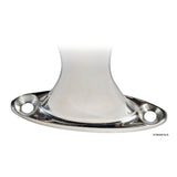 Osculati Einzelner Edelstahl-Glashalter mit Schraubbefestigung 48.429.10