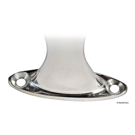 Osculati Porta bicchieri inox singolo fissaggio a vite 48.429.10