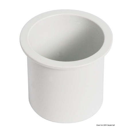 Osculati Portabicchieri da incasso in ABS 48.430.12