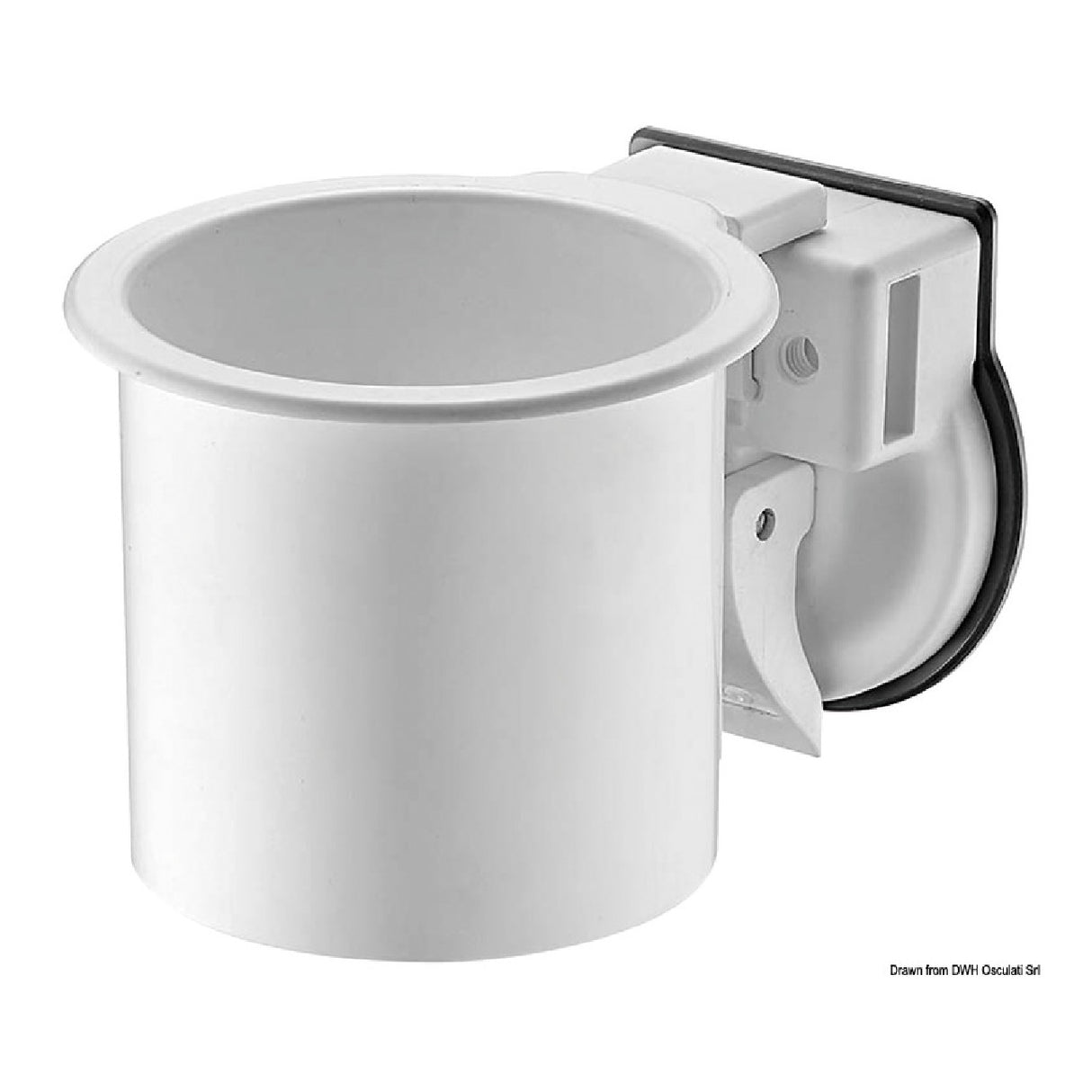 Osculati Portabicchieri a ventosa 48.430.14