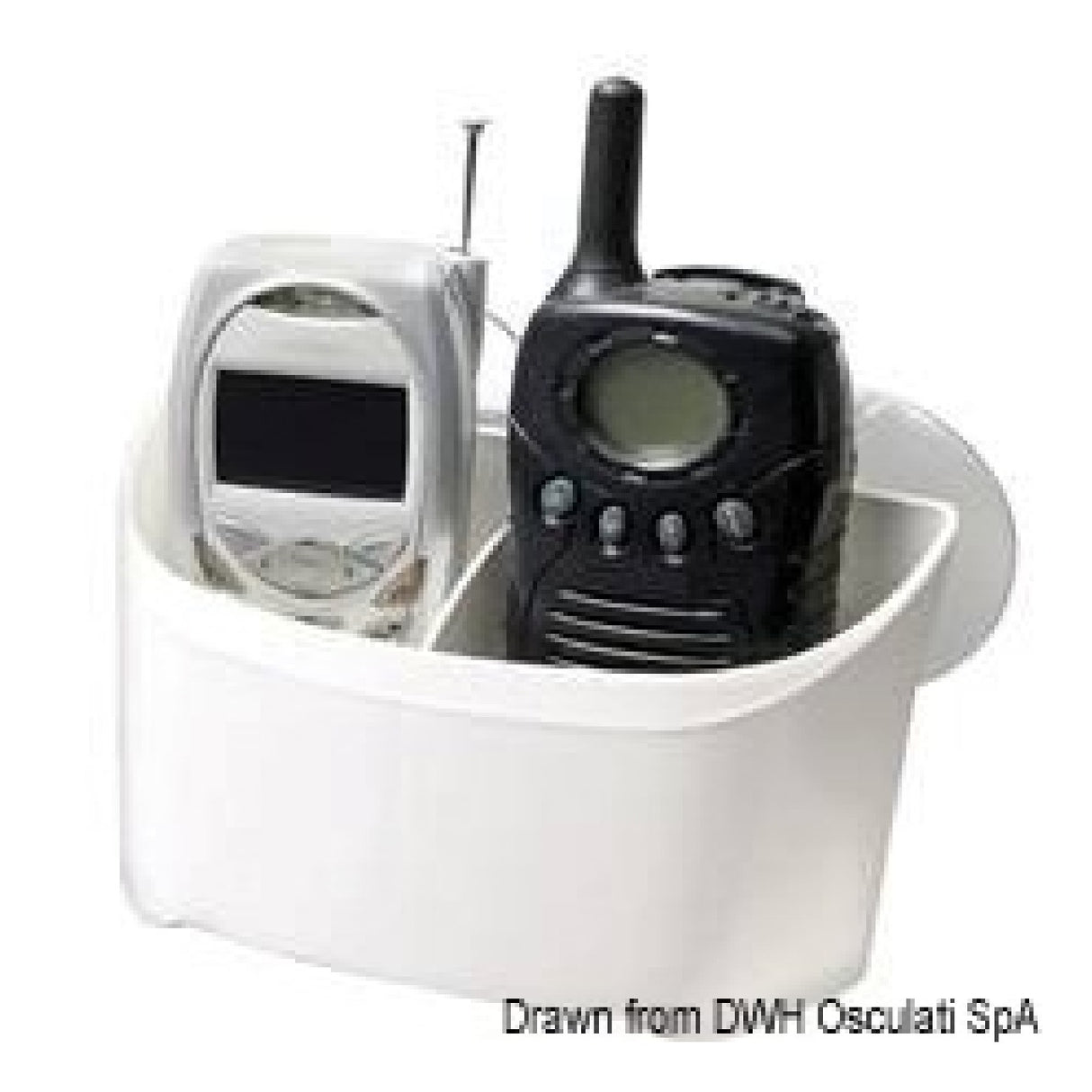 Osculati Porta GPS o cellulari 48.438.52