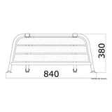 Osculati Plancetta di poppa per barche a vela / motorsailer 48.443.01