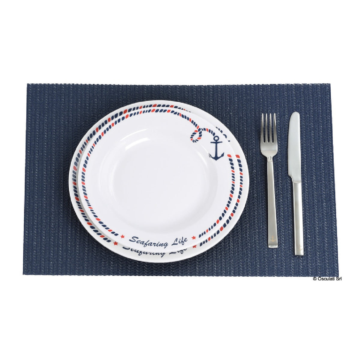 Mantel sintético antideslizante especial Osculati Scoot gard 48.460.01