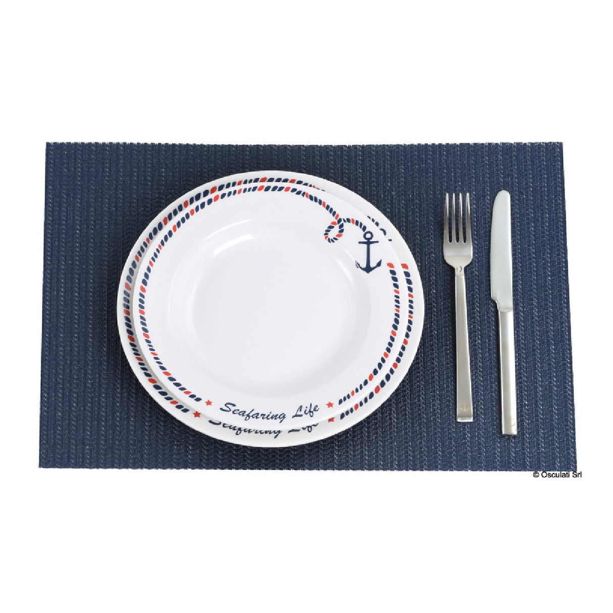 Osculati Tovaglia 30 x 366 cm 48.461.01