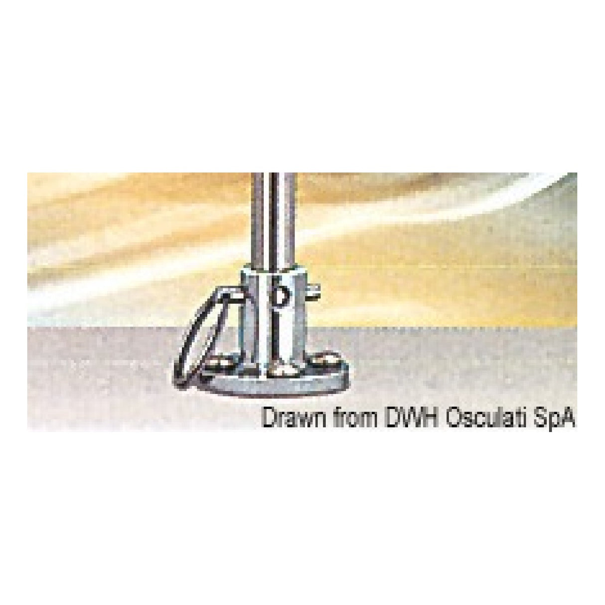 Magma Europe Supporto per barbecue 48.511.01/02/03