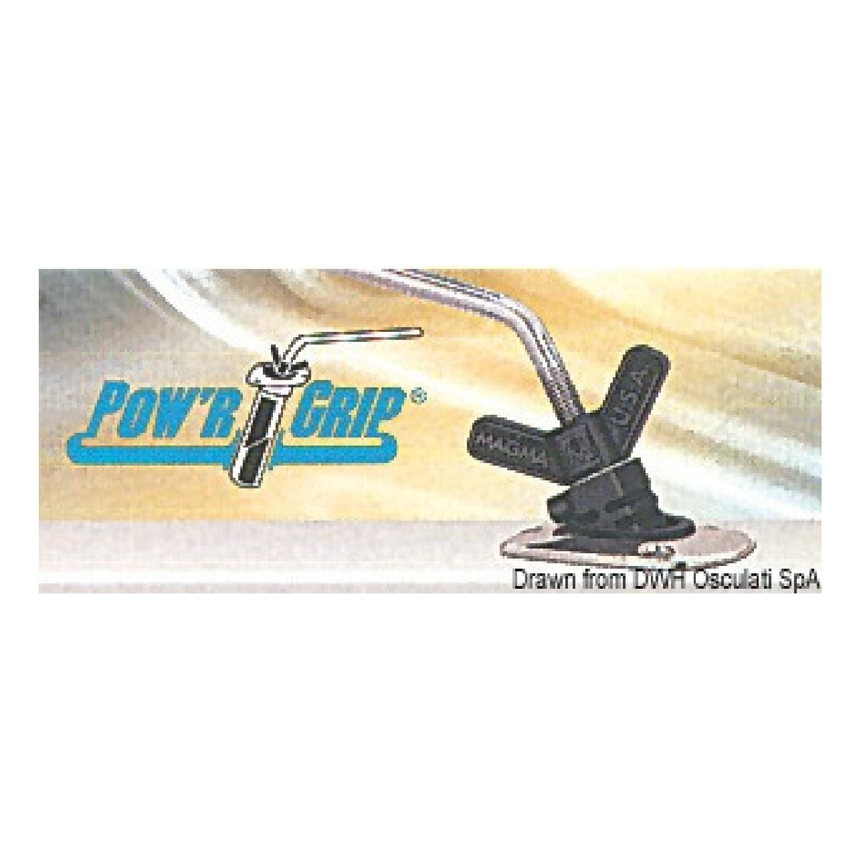 Magma Europe Supporto per barbecue 48.511.01/02/03