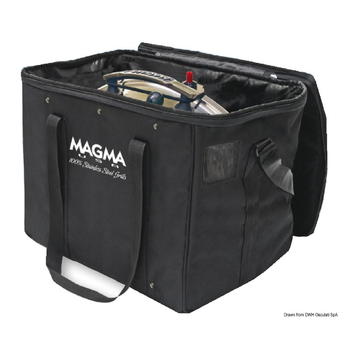 Bolsa para barbacoa Magma Europe