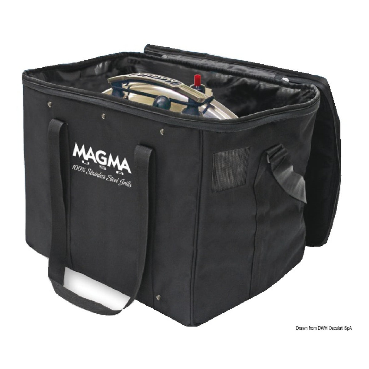 Magma Europe Borsone MAGMA