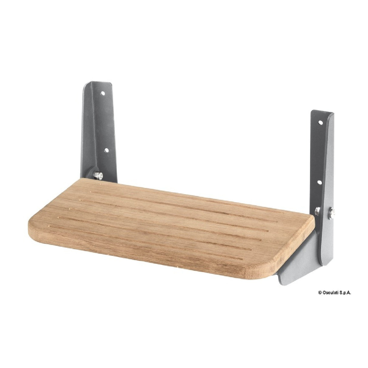 Plataforma plegable Osculati 48.587.00