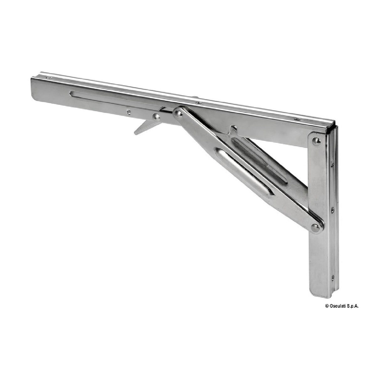 Brazo plegable Osculati para mesas 48.615.00