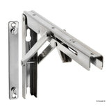 Osculati Klappbare und abnehmbare Armlehnen für Tische 48.615.02 - 1 Paar 48.615.02