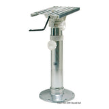 Osculati Seat support with swivel slide, polished base 48.630.00