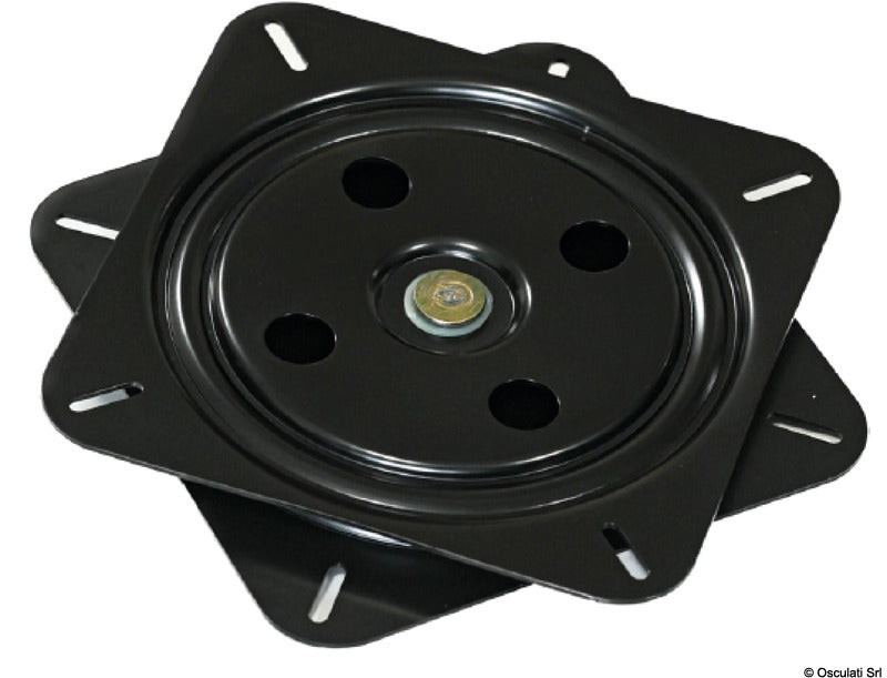 Osculati Base giratoria con fricción para asiento 245x245 mm 48.648.11