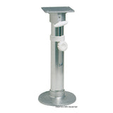 Osculati Supporto sedili girevoli in alluminio anodizzato base sabbiata 48.650.00