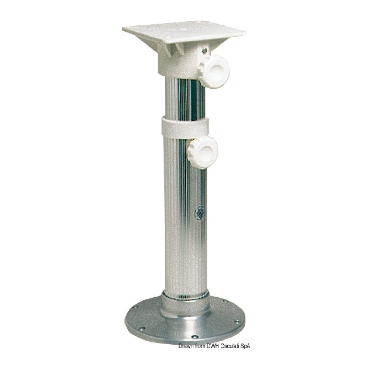 Osculati Leichte Sitzsäule mit glänzendem Fuß 48.660,00