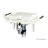 Osculati Sedile pesca da combattimento Adriatico 48.680.07