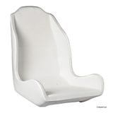 Osculati Carcasa de asiento anatómico 48.680.14