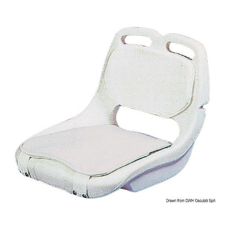 Osculati Scocca in polietilene 48.682.01 - AmerigoStore