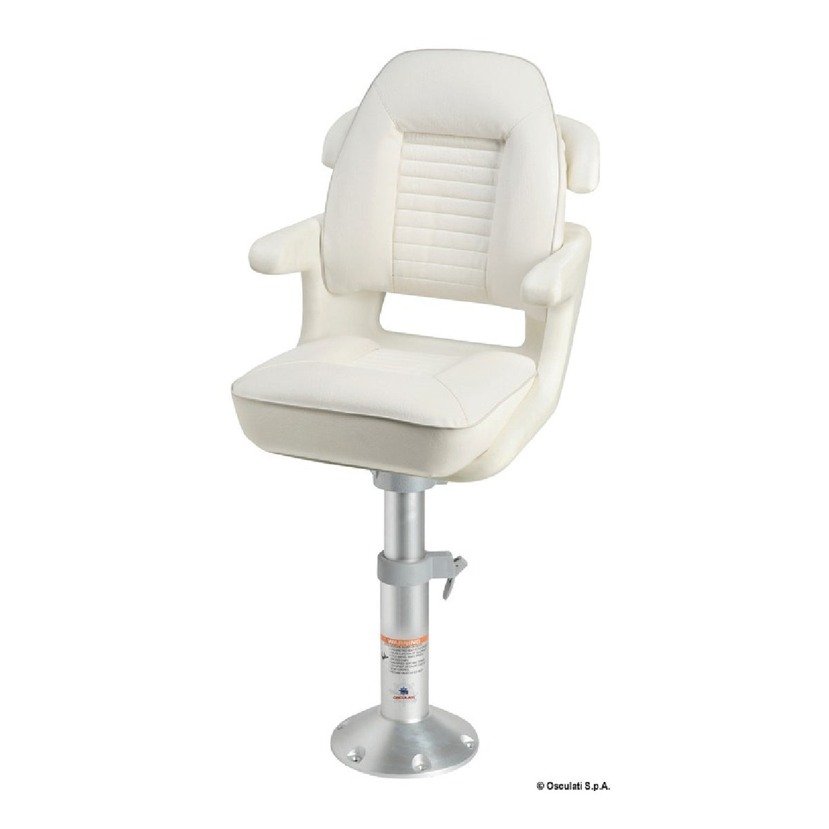 Osculati Scocca Comfort Sedile 48.684.01