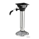 Oceansouth Supporto sedile Waverider con ammortizzatore e testa girevole, regolabile 48.707.01