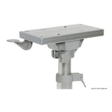 Osculati Supporto sedile girevole con slitta serie 48.711.xx 48.711.00