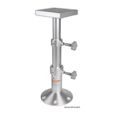 Osculati Gamba tavolo tritelescopica in alluminio 48.719.01 - AmerigoStore